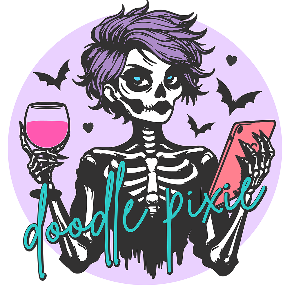 The Doodle Pixie